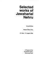 Selected Works of Jawaharlal Nehru, Second Series
