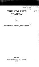 The corpse's comedy