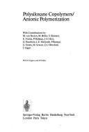 Polysiloxane Copolymers/Anionic Polymerization (Advances in Polymer Science)