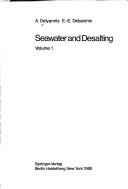 Seawater and Desalting