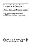 Blood Pressure Measurements