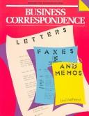 Business Correspondence