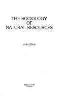The sociology of natural resources