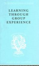 Learning through group experience