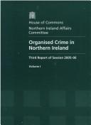 Organised crime in Northern Ireland Vol. 1