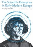 The Scientific Enterprise in Early Modern Europe