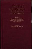 Narrative and Dramatic Sources of Shakespeare: Volume 2