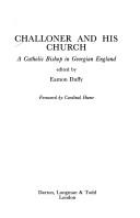 Challoner and his church