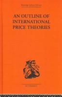 Outline of International Price Theories