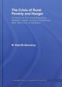 The Crisis of Rural Poverty and Hunger