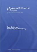 A frequency dictionary of Portuguese: core vocabulary for learners