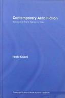 Contemporary Arab Fiction