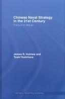 Chinese naval strategy in the 21st century