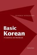 Basic Korean