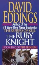 The Ruby Knight (The Elenium)
