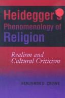 Heidegger's Phenomenology of Religion