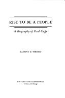 Rise to be a people