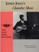 James Joyce's " Chamber music" , the lost song settings