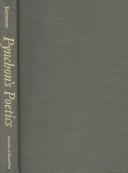 PYNCHON'S POETICS