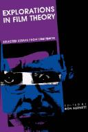 Explorations in Film Theory