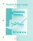 Student Study Guide to accompany Elementary Statistics