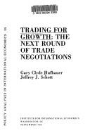 Trading for growth