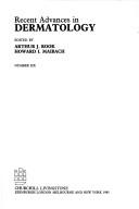 Recent Advances in Dermatology, No 6 (Recent Advances in Dermatology)