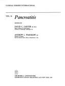 Pancreatitis