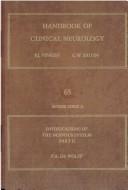 Intoxications of the nervous system