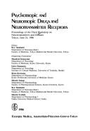 Psychotropic drugs and neurotransmitter receptors