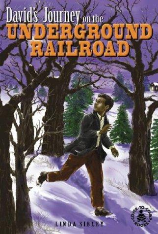 David's journey on the Underground Railroad
