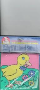 Baby's Animal Sounds (Pudgy Pillows)