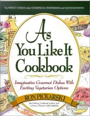As You Like It Cookbook