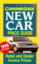 New Car Price Guide 1995 (Consumer Guide)
