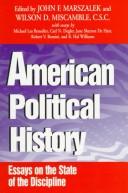American political history