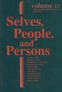 Selves, People, and Persons