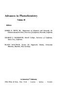 Advances in Photochemistry (Advance in Photochemistry)