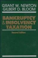 Bankruptcy and Insolvency Taxation, 1996