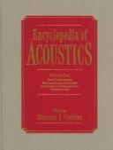Encyclopedia of Acoustics, Volume Four