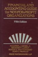 Financial and Accounting Guide for Not-for-Profit Organizations