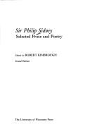 Selected Prose and Poetry