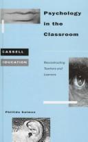 Psychology in the Classroom