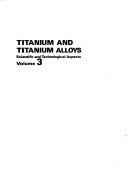 Titanium and Titanium Alloys