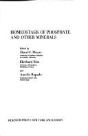 Homeostasis of phosphate and other minerals
