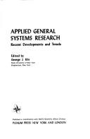Applied general systems research