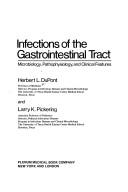 Infections of the gastrointestinal tract