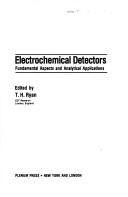 Electrochemical Detectors:Fundamental Aspects and Analytical Applications