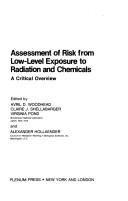 Assessment Risk Expose Rad Chem (Basic Life Sciences)