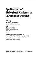 Application of Biological Markers to Carcinogen Testing (Environmental Science Research)
