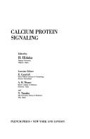 Calcium protein signaling